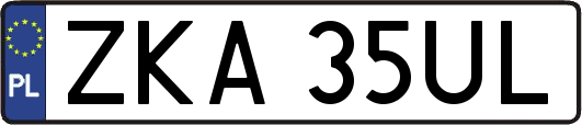 ZKA35UL