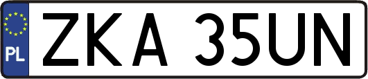 ZKA35UN
