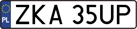 ZKA35UP
