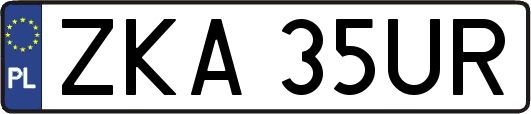 ZKA35UR