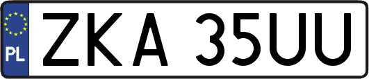 ZKA35UU