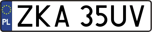 ZKA35UV