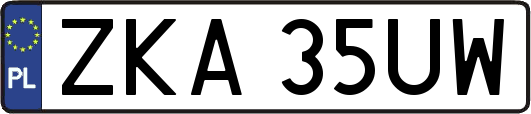 ZKA35UW