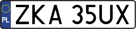 ZKA35UX