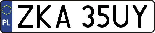 ZKA35UY