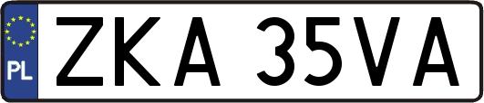 ZKA35VA