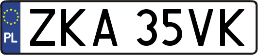 ZKA35VK