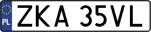 ZKA35VL