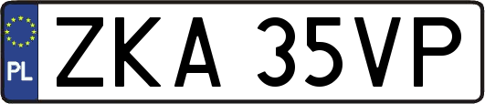 ZKA35VP