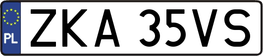 ZKA35VS