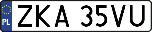 ZKA35VU