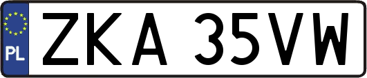 ZKA35VW