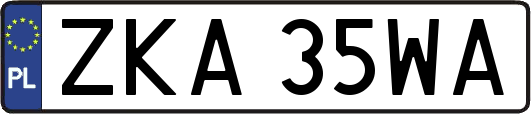 ZKA35WA