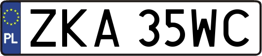 ZKA35WC