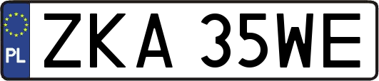 ZKA35WE
