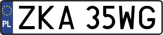 ZKA35WG