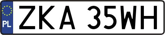 ZKA35WH