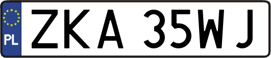 ZKA35WJ