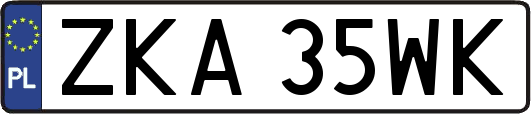 ZKA35WK