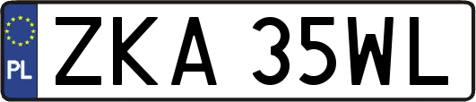 ZKA35WL