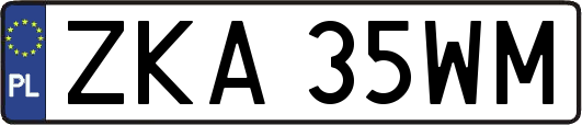 ZKA35WM