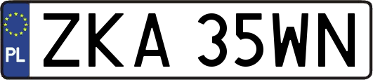ZKA35WN