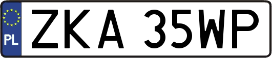 ZKA35WP