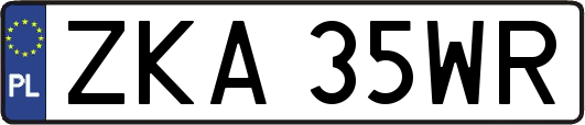 ZKA35WR