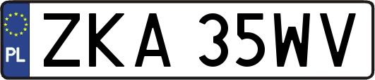 ZKA35WV