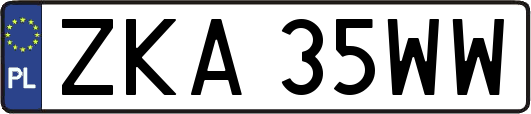 ZKA35WW