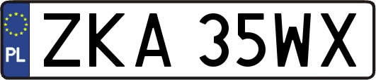 ZKA35WX