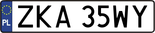 ZKA35WY