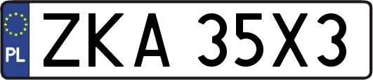 ZKA35X3