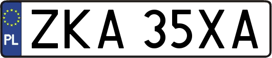 ZKA35XA