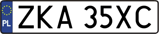 ZKA35XC