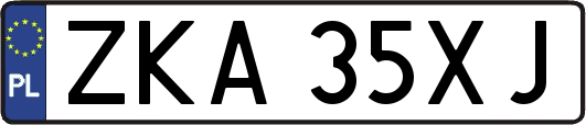 ZKA35XJ