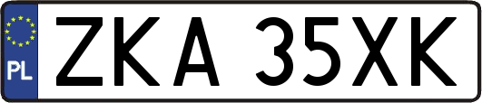 ZKA35XK