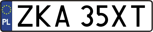 ZKA35XT