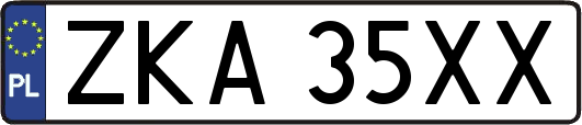 ZKA35XX