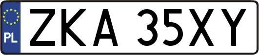 ZKA35XY
