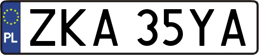 ZKA35YA