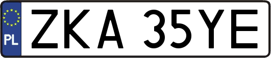 ZKA35YE
