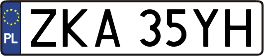 ZKA35YH