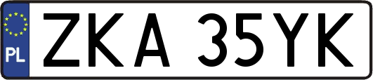 ZKA35YK