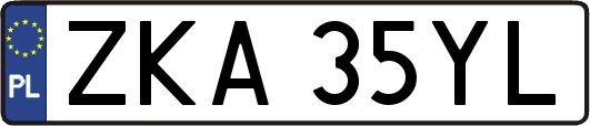 ZKA35YL