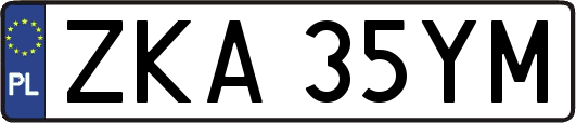 ZKA35YM