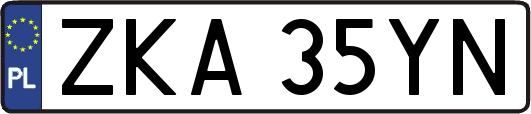 ZKA35YN