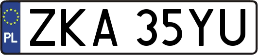 ZKA35YU