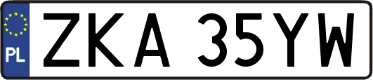 ZKA35YW
