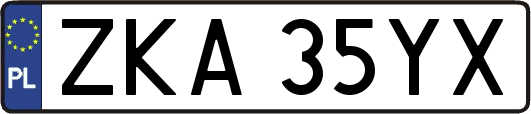 ZKA35YX